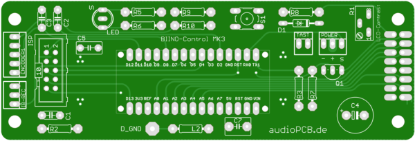 Biino Volume Control – Bild 2