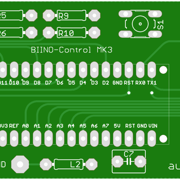 Biino Volume Control