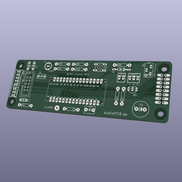 Biino Volume Control